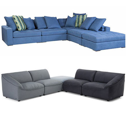 sectional options