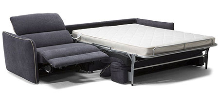 sofa bed option