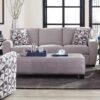 RHODES SLEEPER SOFA JONATHAN LOUIS - Image 2