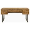 ANALIESE WRITING DESK ANTIQUE NUTMEG - Image 5