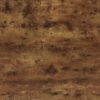 COLE 5 SHELF BOOKCASE ANTIQUE NUTMEG - Image 4