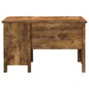 DELWIN LIFT TOP OFFICE DESK - Image 5