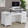 DYLAN LIFT TOP OFFICE DESK - Image 2