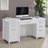 DYLAN LIFT TOP OFFICE DESK - Image 3