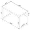 ESTRELLA WRITING DESK - Image 7