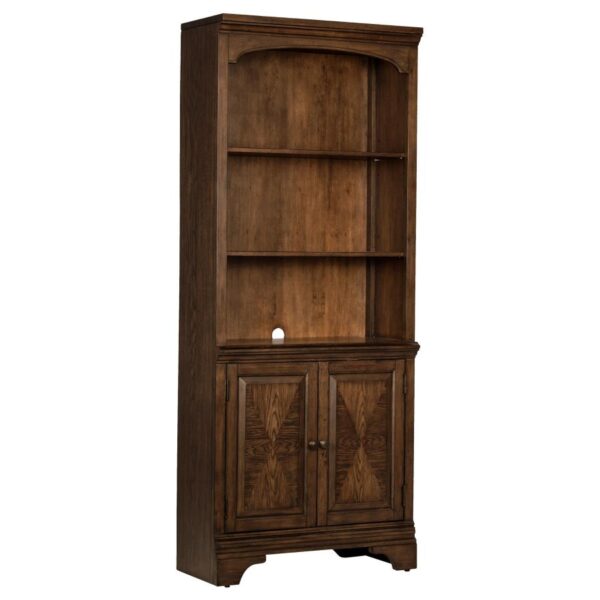 HARTSHILL WOOD BOOKCASE