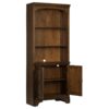 HARTSHILL WOOD BOOKCASE - Image 3