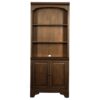 HARTSHILL WOOD BOOKCASE - Image 4