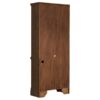 HARTSHILL WOOD BOOKCASE - Image 5