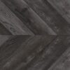 MAEGAN CHEVRON COFFEE TABLE RUSTIC GRAY - Image 3
