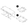 NOORVIK WRITING DESK - Image 6