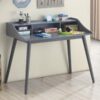 PERCY WRITING DESK GRAY - Image 2