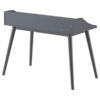 PERCY WRITING DESK GRAY - Image 4