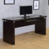 SKYLAR COMPUTER DESK WITH KEYBOARD DRAWER - Image 2