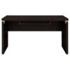 SKYLAR COMPUTER DESK WITH KEYBOARD DRAWER - Image 4