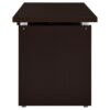 SKYLAR COMPUTER DESK WITH KEYBOARD DRAWER - Image 6