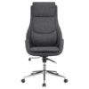 OA106D UPHOLSTERED OFFICE CHAIR - Image 3