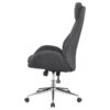 OA106D UPHOLSTERED OFFICE CHAIR - Image 4