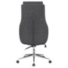 OA106D UPHOLSTERED OFFICE CHAIR - Image 5
