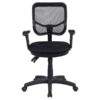 OA109A ADJUSTABLE OFFICE CHAIR - Image 3