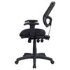 OA109A ADJUSTABLE OFFICE CHAIR - Image 4
