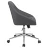 OA113D UPHOLSTERED OFFICE CHAIR - Image 4