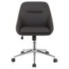 OA113E UPHOLSTERED OFFICE CHAIR - Image 3