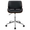 OA114A ADJUSTABLE OFFICE CHAIR - Image 3