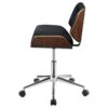 OA114A ADJUSTABLE OFFICE CHAIR - Image 4