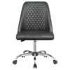 OA114C TUFTED BACK OFFICE CHAIR - Image 2