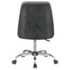 OA114C TUFTED BACK OFFICE CHAIR - Image 4