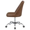 OA114D TUFTED BACK OFFICE CHAIR - Image 4