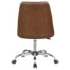 OA114D TUFTED BACK OFFICE CHAIR - Image 5