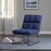 OA199C ARMLESS ACCENT CHAIR - Image 2