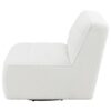 OA209A ARMLESS SWIVEL ACCENT CHAIR - Image 4