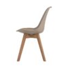 BRECKENRIDGE DINING CHAIR TAN - Image 3