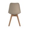 BRECKENRIDGE DINING CHAIR TAN - Image 4