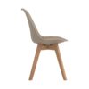BRECKENRIDGE DINING CHAIR TAN - Image 5