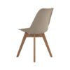 BRECKENRIDGE DINING CHAIR TAN - Image 6