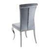 CARONE DINING CHAIR GRAY - Image 2