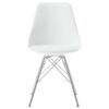 JUNIPER DINING CHAIR WHITE - Image 3