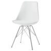 JUNIPER DINING CHAIR WHITE - Image 4