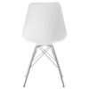 JUNIPER DINING CHAIR WHITE - Image 6