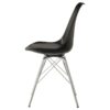 JUNIPER DINING CHAIR BLACK - Image 5
