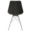 JUNIPER DINING CHAIR BLACK - Image 6