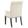 PHELPS DINING CHAIR BEIGE - Image 3