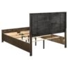 WOODMONT CALIFORNIA KING BED WITH DRAWERS - Image 5